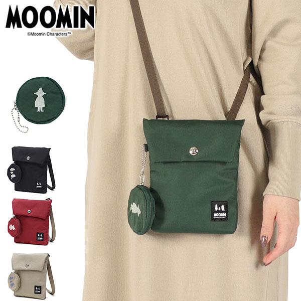 MOOMIN（ムーミン） 最大51%☆1/11限定 ショルダーバッグ レディース