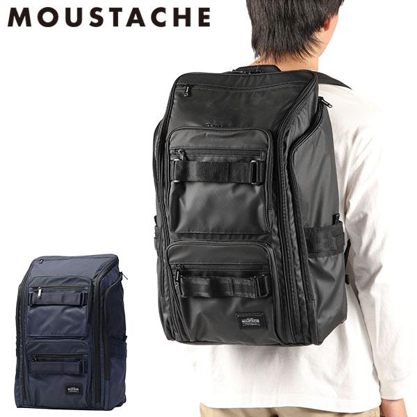 MOUSTACHE（ムスタッシュ） 最大51%☆1/27限定 リュック メンズ 大容量