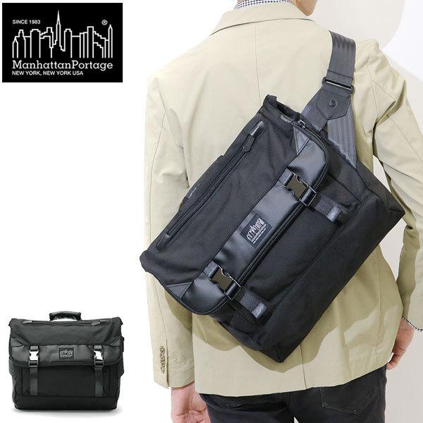 Manhattan Portage BLACK LABEL 最大50%☆1/15限定 マンハッタン