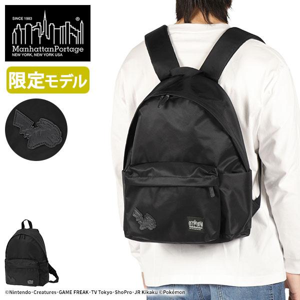 Manhattan Portage BLACK LABEL 最大51%☆6/29迄 日本正規品