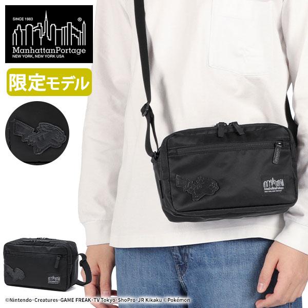 Manhattan Portage BLACK LABEL 最大51%☆5/9〜 日本正規品