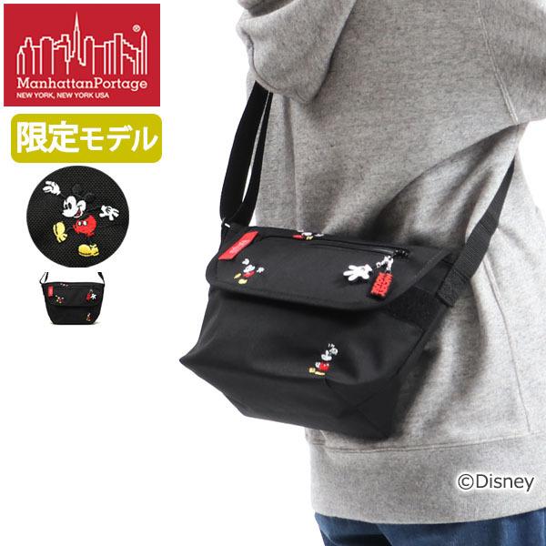 最大21 獲得 日本正規品 マンハッタンポーテージ ショルダー Manhattan Portage ミッキー ディズニー コラボ Mp1603mic ギャレリア Bag Luggage 通販 Paypayモール