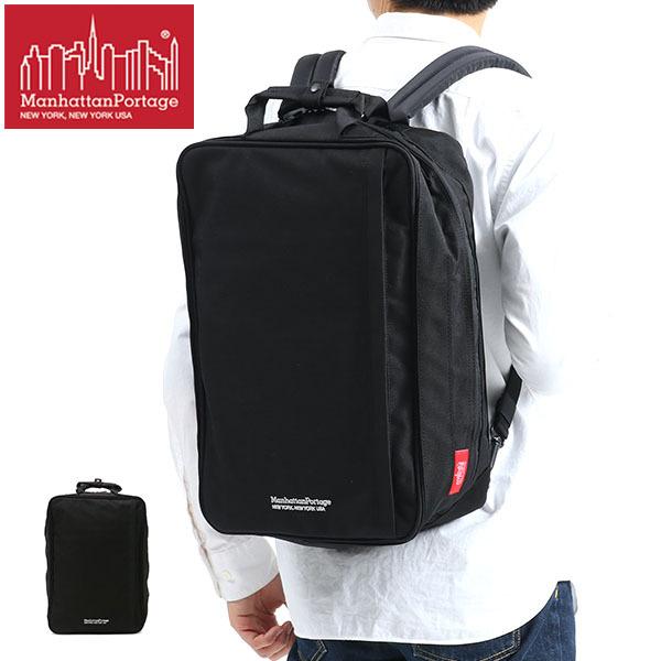 Manhattan Portage（マンハッタンポーテージ） 日本正規品 リュック