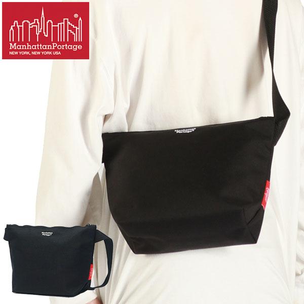 最大51%★3/3限定 日本正規品 マンハッタンポーテージ ショルダーバッグ メンズ レディース Manhattan Portage ブランド 斜めがけ 軽量 撥水 B5 MP1605JRNF