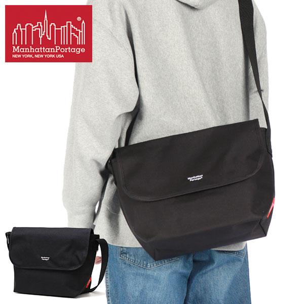 最大51%★4/23迄 日本正規品 マンハッタンポーテージ ショルダーバッグ メンズ レディース Manhattan Portage メッセンジャーバッグ A4 MP1606JRBPDMGNT