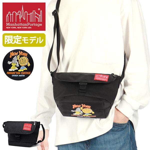 Manhattan Portage 日本正規品 マンハッタンポーテージ