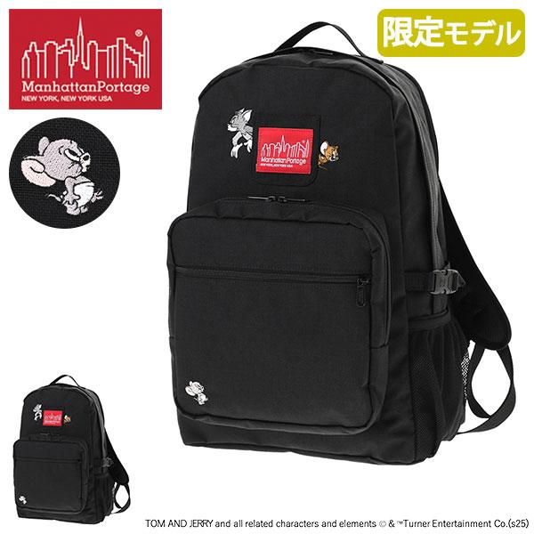 Manhattan Portage（マンハッタンポーテージ） 日本正規品 リュック
