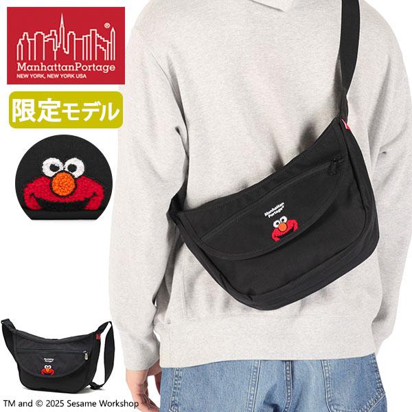 とマンハッタンポーテージのコラボ マンハッタンポーテージ [ CENTER 4F ] SESAME STREETコラボ