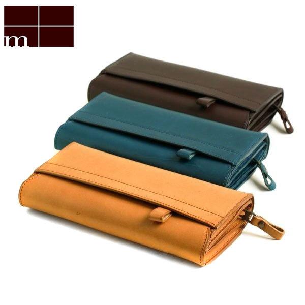 m+（エムピウ） 最大41%☆2/15〜 長財布 Lo Yen ロ・イエン メンズ