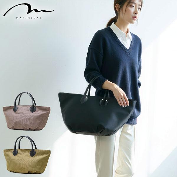 MARINEDAY（マリンデイ） 最大51%☆2/11限定 トートバッグ レディース