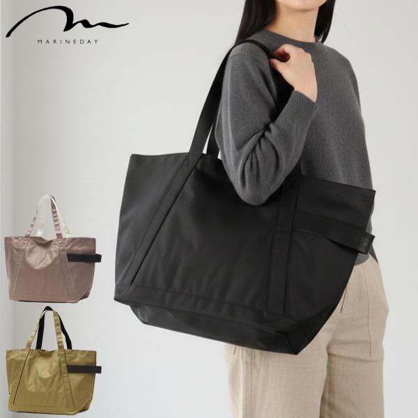 MARINEDAY（マリンデイ） 最大51%☆1/11限定 トートバッグ レディース
