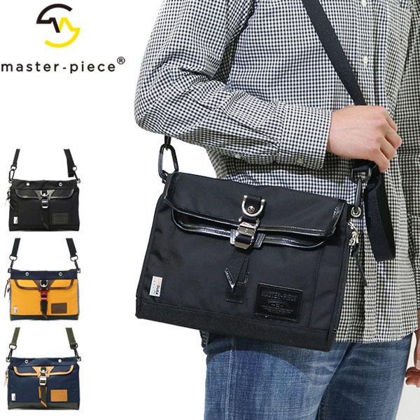 master-piece（マスターピース） 正規取扱店 ショルダーバッグ
