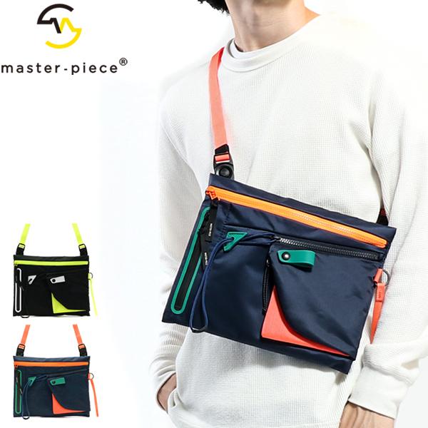 master-piece（マスターピース） 正規取扱店 サコッシュ バッグ