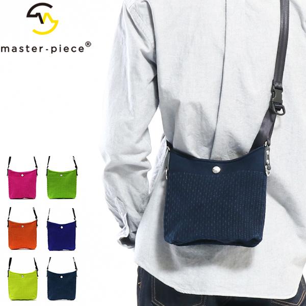 master-piece（マスターピース） 正規取扱店 ショルダーバッグ master