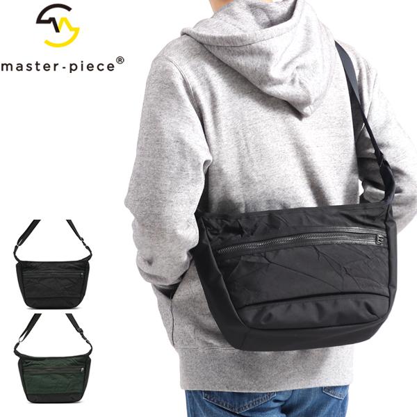 master-piece（マスターピース） 正規取扱店 ショルダーバッグ master 