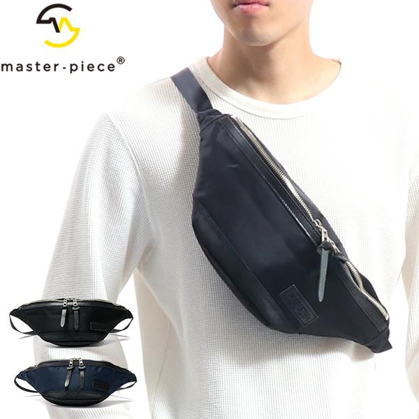 正規取扱店 マスターピース ウエストバッグ Master Piece Lightning ボディバッグ ウエストポーチ バッグ 斜めがけ 撥水 メンズ レディース Masterpiece 021 N ギャレリア Bag Luggage 通販 Paypayモール