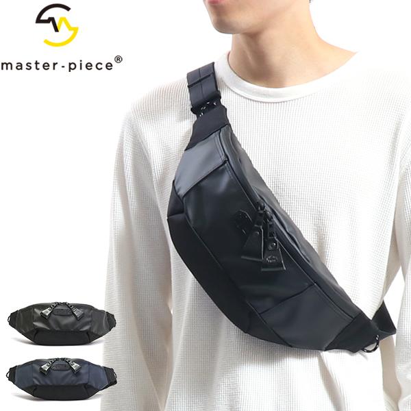 正規取扱店 マスターピース ウエストバッグ Master Piece Slick ボディバッグ 斜めがけ バッグ メンズ レディース Master Piece ギャレリア Bag Luggage 通販 Paypayモール