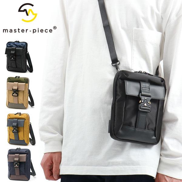 master-piece（マスターピース） 正規取扱店 ショルダーバッグ メンズ