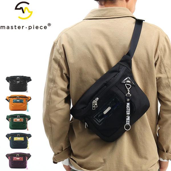 正規取扱店 マスターピース バッグ master-piece STRANGE ボディバッグ