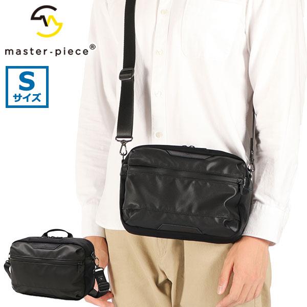 MASTER-PIECE マスターピース 2way レザー ショルダー 黒 master-piece マスターピース 2WAY トートバッグ トショルダー