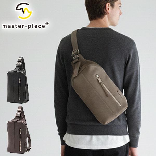 master-piece（マスターピース） 最大52%☆9/13迄 正規取扱店 ボディ