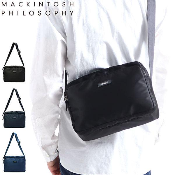 セール40 Off マッキントッシュ フィロソフィー ショルダーバッグ Mackintosh Philosophy リンクウッド2 斜めがけ メンズ レディース 5l ギャレリア Bag Luggage 通販 Paypayモール