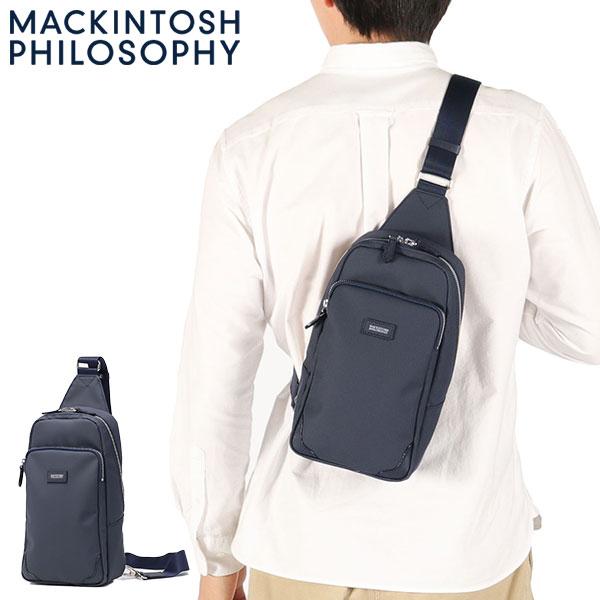 【5％OFFクーポン】【商品レビューで＋5％】マッキントッシュフィロソフィー ボディバッグ MACKINTOSH PHILOSOPHY A5 3L Balvenie LTD3 バルヴェニーLTD3 68754 MACKINTOSH PHILOSOPHY（マッキントッシュフィロソフィー） 最大47%☆1