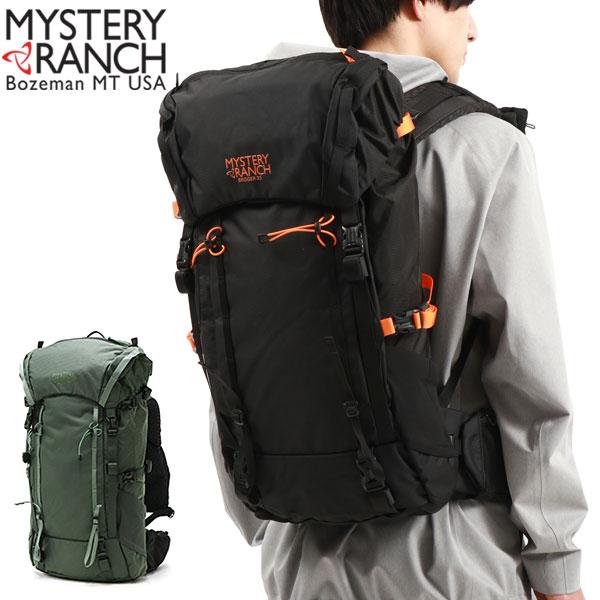 日本正規品 ミステリーランチ リュック MYSTERY RANCH BRIDGER 35