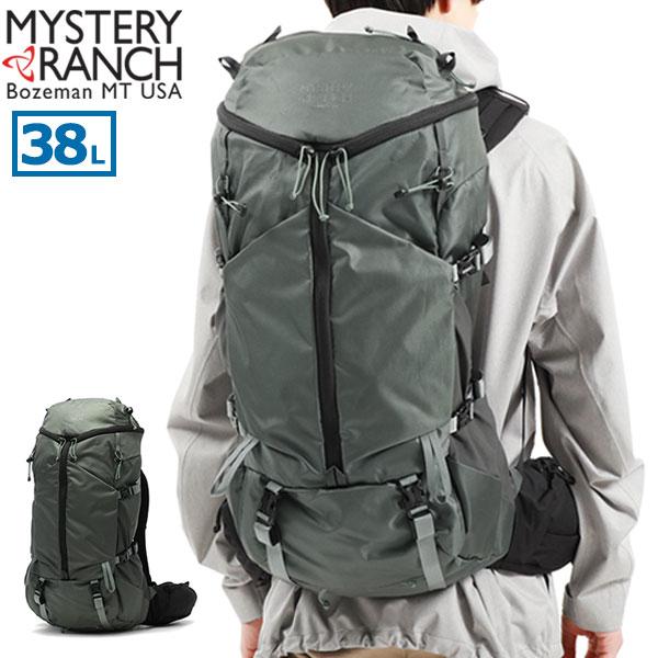 日本正規品 ミステリーランチ リュック MYSTERY RANCH COULEE 40