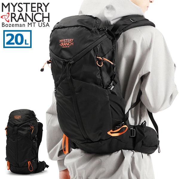 日本正規品 ミステリーランチ リュック MYSTERY RANCH COULEE 20