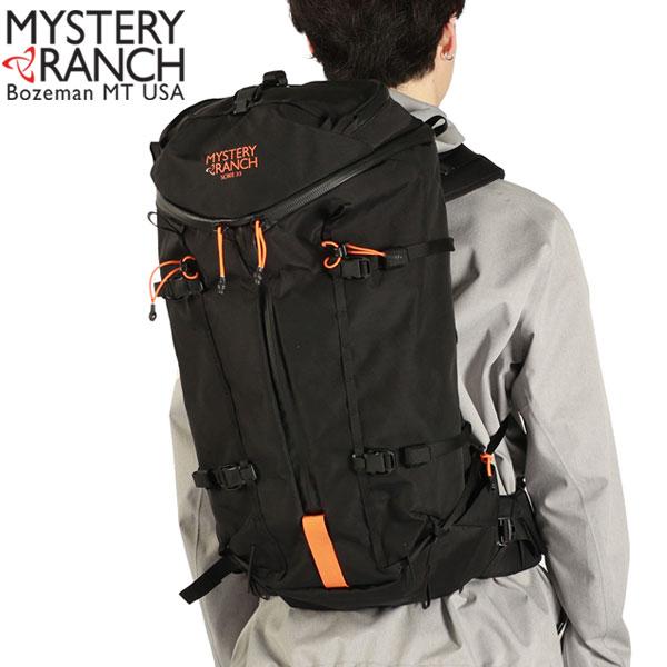 MYSTERY RANCH 特典付 日本正規品 ミステリーランチ リュック メンズ