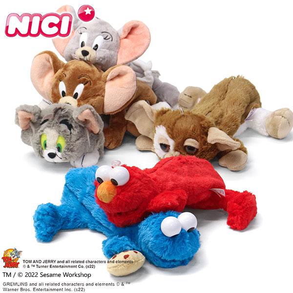 nici（ニキ） 最大42%☆5/24限定 ポーチ 小物入れ かわいい トムと