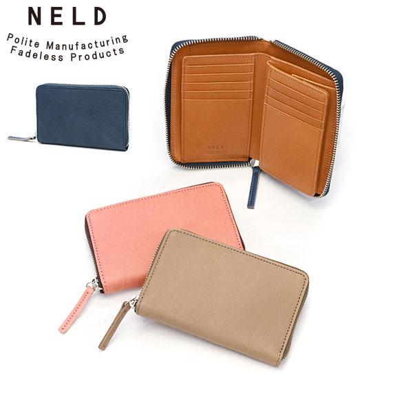 NELD（ネルド） 最大51%☆1/13限定 財布 二つ折り財布 メンズ 二つ折
