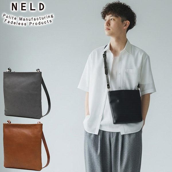 NELD（ネルド） 最大51%☆5/27〜 ショルダーバッグ メンズ ブランド 斜 