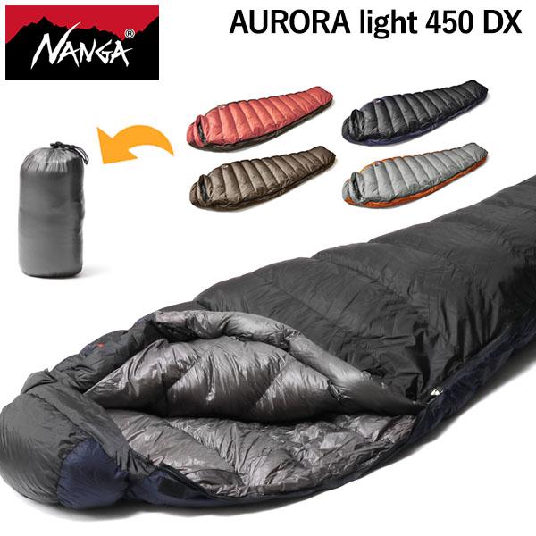 最大22%☆8/6限定 永久保証 ナンガ シュラフ NANGA 寝袋 スリーピング