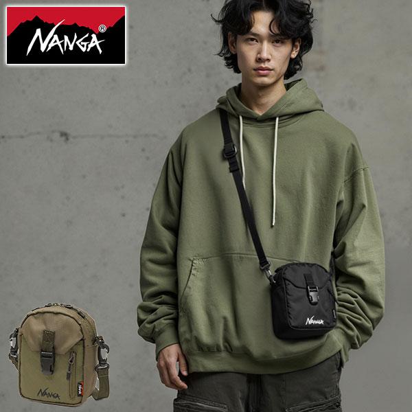 NANGA（ナンガ） 最大51%☆5/24限定 ショルダーバッグ メンズ