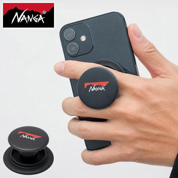 NANGA（ナンガ） 最大51%☆6/17限定 スマホグリップ magsafe おしゃれ
