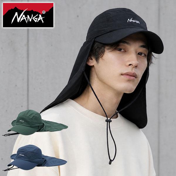 NANGA（ナンガ） 最大50%☆8/5限定 キャップ 帽子 メンズ レディース