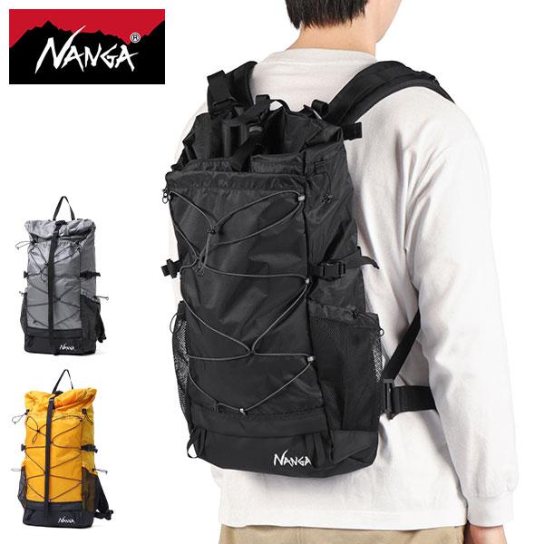 NANGA（ナンガ） 最大51%☆8/7〜 リュック メンズ レディース