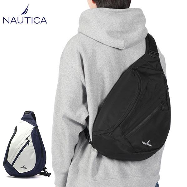 NAUTICA（ノーティカ） 最大51%☆1/11限定 ボディバッグ メンズ