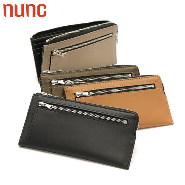 ヌンク 財布 nunc Long 長財布 NUNC（ヌンク） 最大50%☆1/25限定 セール50%OFF 財布 nunc Long 長