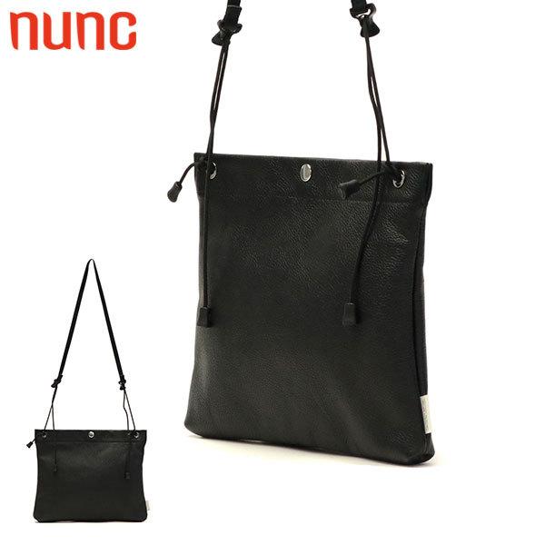 6 24迄 最大26 獲得 ヌンク サコッシュ Nunc ショルダーバッグ Cella Leather Sacoche 斜めがけ 斜めがけバッグ ブランド メンズ レディース Nn ギャレリア Bag Luggage 通販 Paypayモール