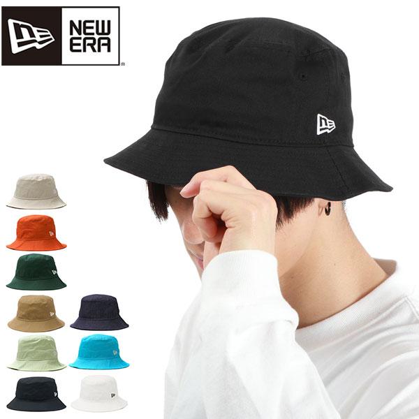 正規取扱店 ニューエラ ハット NEW ERA 帽子 バケット01 コットン サイズあり アウトドア カジュアル ストリート メンズ レディース