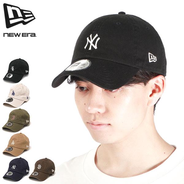 New Era B　キャップ 黒　新品 NEW ERA（ニューエラ） 最大46%☆12/21迄 正規取扱店 キャップ メンズ