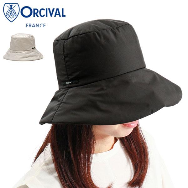 オーチバル　バケットハット 新品タグつき ORCIVAL（オーシバル） 最大42%☆9/15限定 セール30%OFF 帽子