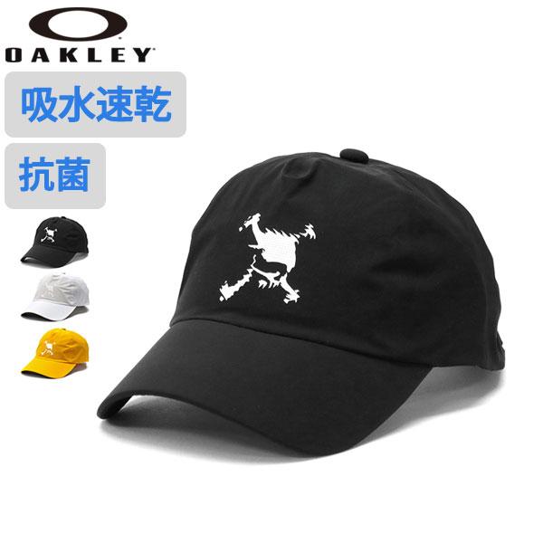 最大44%☆3/24限定 オークリー キャップ ゴルフ OAKLEY 帽子 Skull