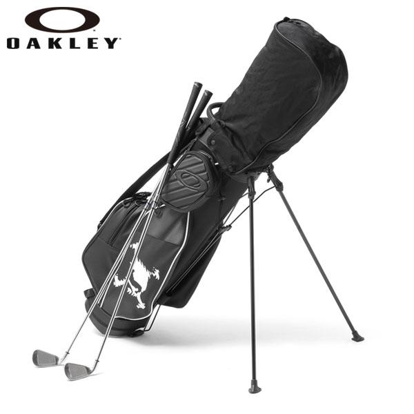 OAKLEY（オークリー） 最大51%☆2/11限定 キャディバッグ ゴルフ SKULL