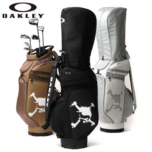 OAKLEY 最大36%☆4/30限定 オークリー キャディバッグ Skull OAKLEY 最大36%☆4/30限定 オークリー キャディバッグ Skull