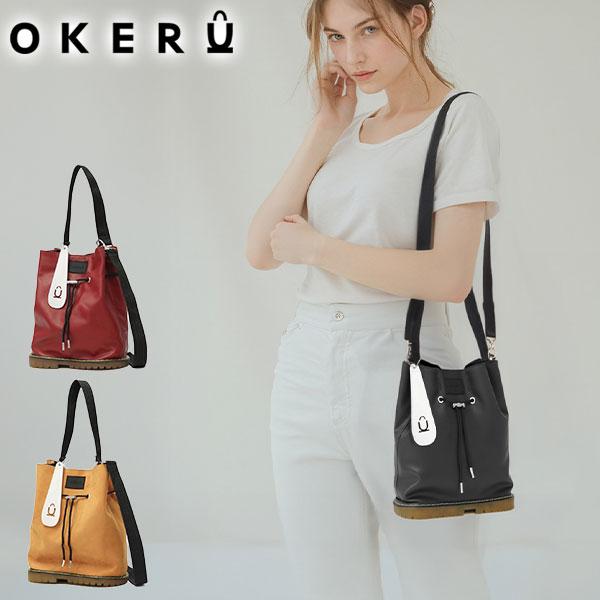 OKERU（オケル） 最大46%☆1/8限定 トートバッグ レディース 小さめ
