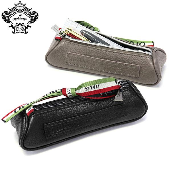 オロビアンコ MUCCA 92475 本革ペンケースを徹底解説